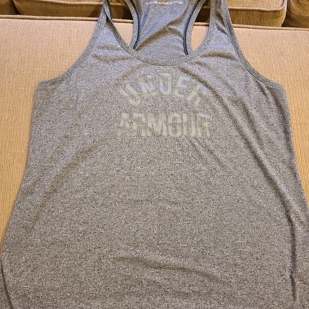 Under Armour Heat Wear Tank